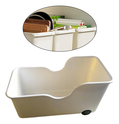 Contenedor De Almacenamiento De Cocina, Caja De L