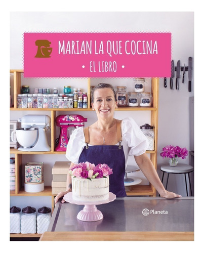 Libro Marian La Que Cocina - Mariana López Brito