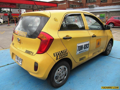 Taxis Otros Ekotaxi Lx Hb