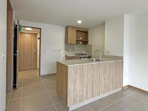 Apartamento En Venta En Loma De Las Brujas. Cod V776187