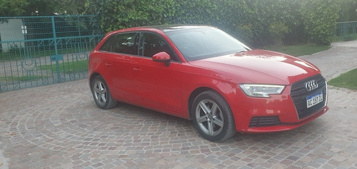 Audi A3 2017 1.4 Tfsi 150 Cv