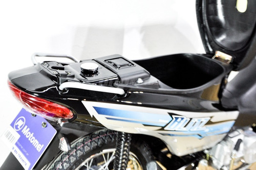 Motomel Blitz 110 Automatica Solo Acelerar Sin Cambios
