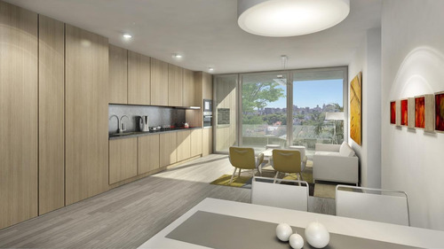 Imagen 20 de 22 de Venta - 3 Amb. C/parrilla Propia Y Coch. - A Estrenar -quesada 1500 - Nuñez