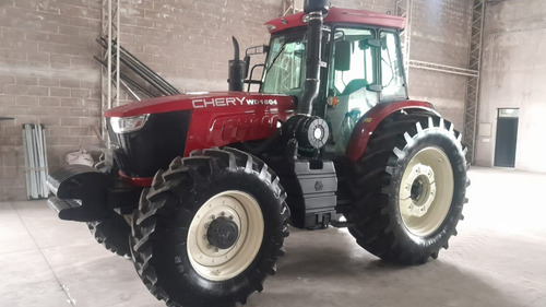 Tractor Chery 180hp Cabinado, Tipo J. Deere Financiado Promo