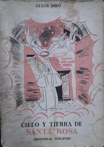 6560 Cielo Y Tierra De Santa Rosa - Miró, César