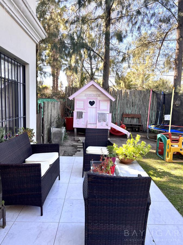 Venta Dúplex - Apto Crédito - Barrio Privado Palmas Del Sol - Pilar - 3 Ambientes