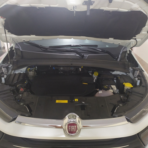 Fiat Toro 2.0 Ranch 4x4 Aut. 4p 2019