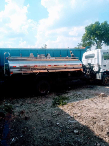 Iveco Vertis Tanque Inox