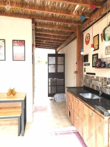 Imagem 28 de 30 de Casa Com 3 Dormitórios À Venda, 165 M² Por R$ 550.000,00 - Condomínio Santa Maria - Itu/sp - Ca1606