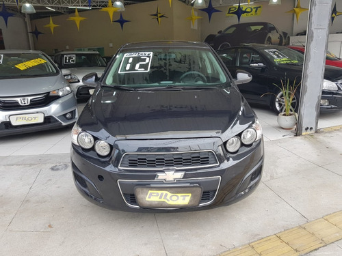 Imagem 2 de 11 de Sonic Sedan 1.6 Lt 2013