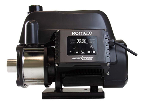 Bomba Pressurizadora Com Inversor Smartpress 55 2cv Komeco