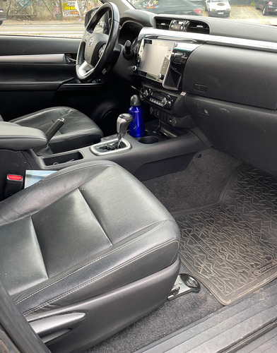 Toyota Hilux 2.8 Tdi Srx Cab. Dupla 4x4 Aut. 4p