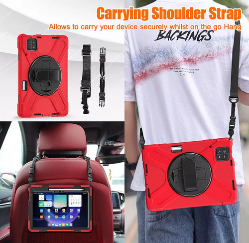 Funda Antigolpes + Lámina Para Xiaomi Mi Pad 6 /mi Pad 6 Pro
