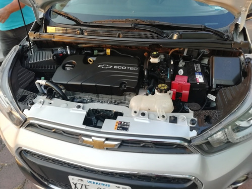 Imagen 13 de 15 de Chevrolet Spark 1.4 Active Mt 2018
