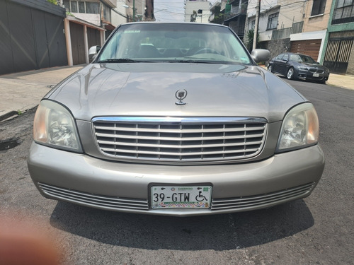 Imagen 8 de 8 de Cadillac Deville 2000 $89500 Socio Anca