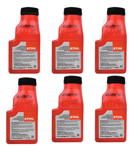 Aceite HP para Motor de 2 Tiempos 100ml Stihl – Bedon