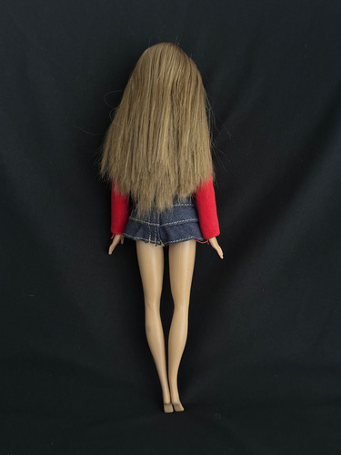 Muñeca Mía Colucchi Rbd Barbie Primera Edición 2007 Mattel (Usado)