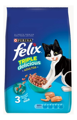 Felix Triple Delicious 1.5 Kg