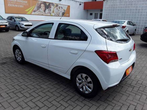 Chevrolet Onix 1.0 Mpfi Lt 8v Flex 4p Manual