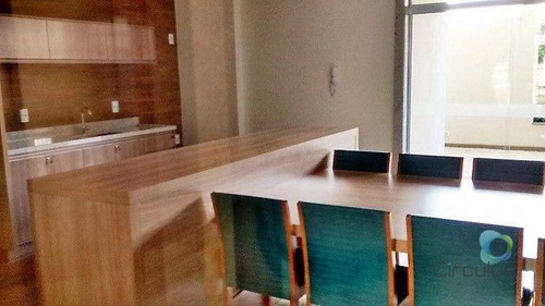 Imagem 20 de 20 de Apartamento Com 3 Suítes À Venda, 108 M² Por R$ 935.000 - Bosque Das Juritis - Ribeirão Preto/sp - Ap3099