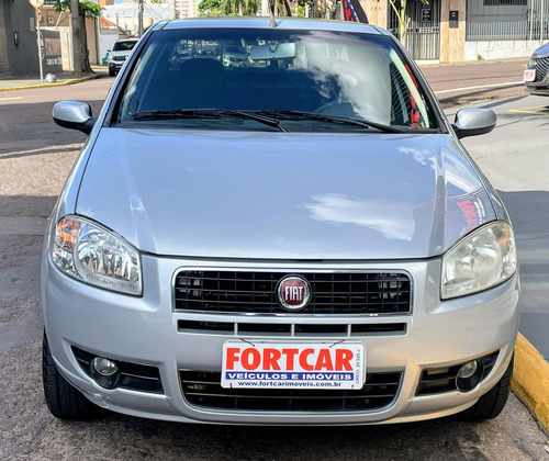 Fiat Siena EL Celeb. 1.0 mpi Fire Flex 8V 4p