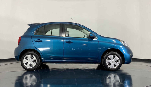 Imagen 3 de 15 de 122070 - Nissan March 2017 Con Garantía