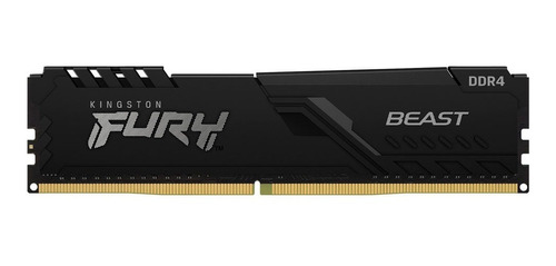 Memoria Ram 32 Gb 3200 Mhz Ddr4 Fury Beast 1 Pieza