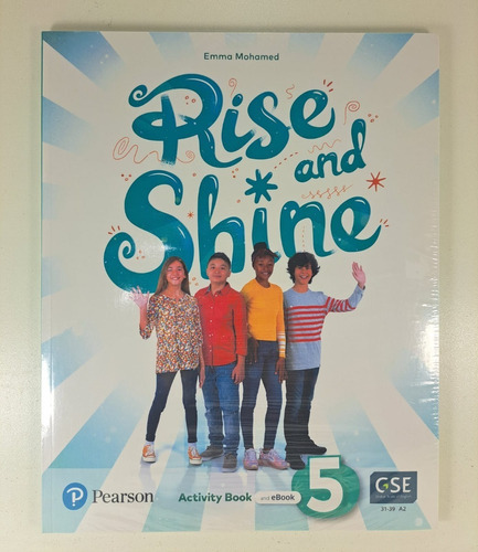 Rise And Shine 5 Wb And Ebook-mohamed, Emma-pearson