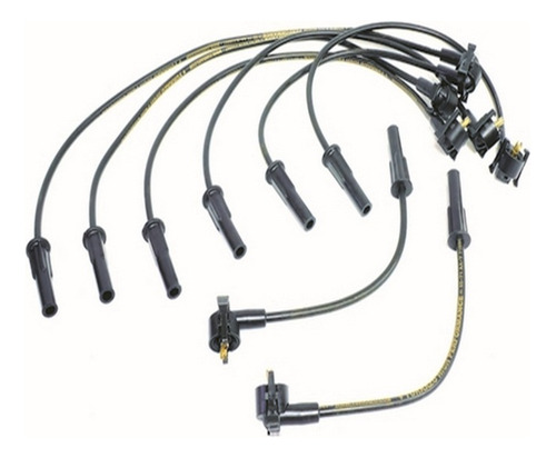 Cables De Bujia Mazda B-250 4cil 2.5 00-02