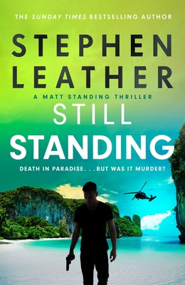 Libro Still Standing - Leather, Stephen