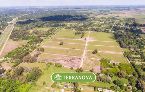 Imagen 7 de 14 de Venta Terreno Lote Financiado Cuotas Parada Roble Pilar