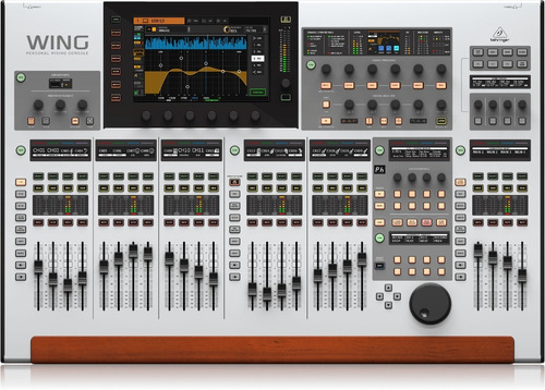 Behringer Wing Consola Digital 48 Canales