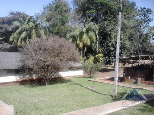 Chácara Com 2 Dormitórios À Venda, 9252 M² Por R$ 1.280.000,00 - Rui Barbosa - Londrina/pr - Ch0041