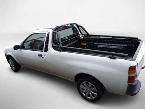 Ford Courier L 1.6 8v Flex