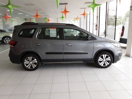 Imagem 8 de 10 de Chevrolet Spin 1.8 Activ7 8v Flex 4p Automático