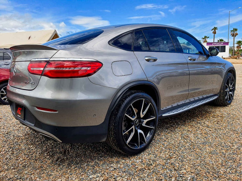 Imagen 6 de 15 de Mercedes-benz Clase Glc 2019 5p Glc Amg 43 Coupe V6/3.0/