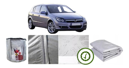 Funda Car Cover Para Chevrolet Astra Hatchback