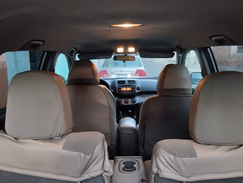 Toyota RAV4 Vagoneta Base 3a Fila At