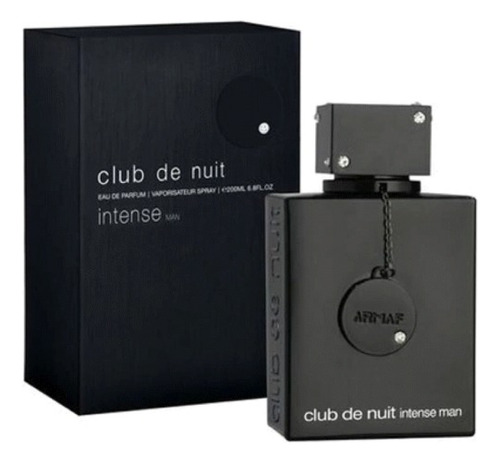 Decant 5 Ml Club De Nuit Intense Man De Armaf