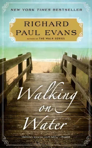 comprar Walking On Water, De Richard Paul Evans. Editorial Simon & Schuster, Tapa Blanda En Inglés
