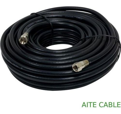 Cable Coaxial Rg6 Ghz 15 Metros