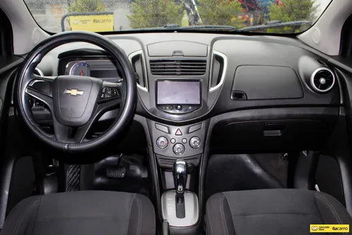 Chevrolet Tracker 1.8 Ls Automática
