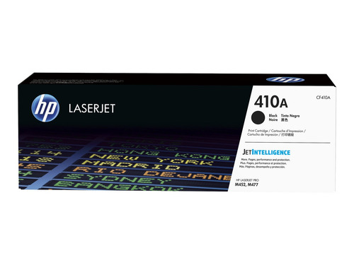  Tinta Toner Hp (410a) Negro