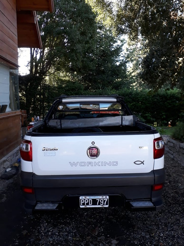 Fiat Strada Working 3 Puertas 2016
