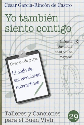 Yo También Siento Contigo (talleres Y Canciones Para El Buen