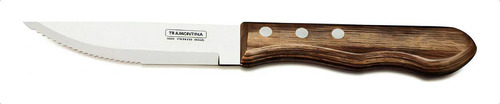 Faca Para Churrasco Jumbo 5 Polywood Tramontina 21116095