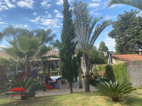 Imagem 29 de 30 de Chácara Com 2 Dormitórios À Venda, 5000 M² Por R$ 6.000.000,00 - Chácaras São José - São José Dos Campos/sp - Ch0012
