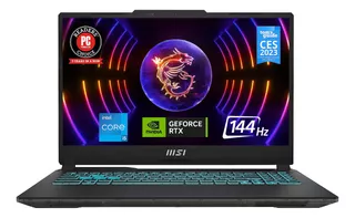 Msi Cyborg 15 Laptop Para Juegos: Intel Core I5-12450h