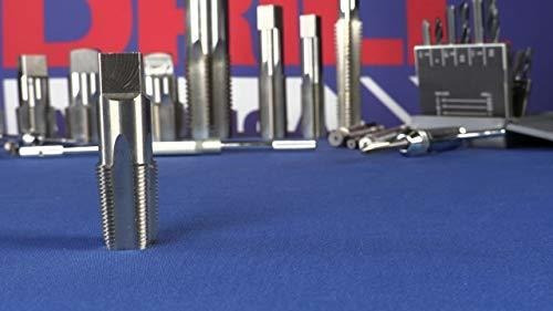 Imagen 3 de 4 de Dwt Nps Acero Velocidad Flauta Straight Pipe Tap Serie