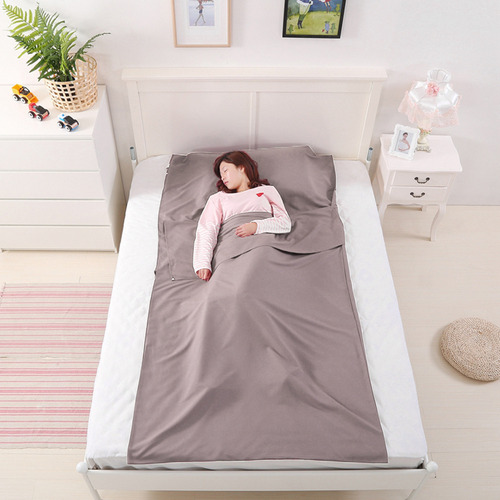 Saco De Dormir Ligero Para Acampar Al Aire Libre